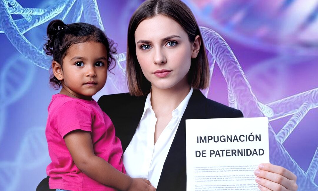 impugnacion de paternidad