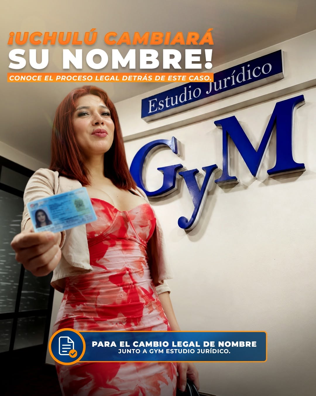 uchulu cliente de estudio juridico cambio nombre y genero